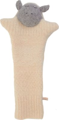 Seven Smooches Sheep Puppet