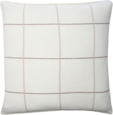 Rani Arabella Cambridge Plaid Pillow