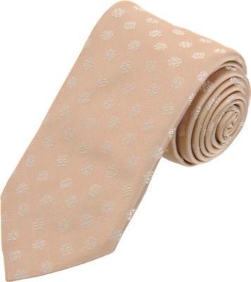 Fendi Logo Tie