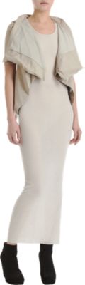 Rick Owens Drape Wrap Jacket
