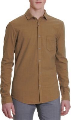 Burberry Brit Military Khaki Shirt