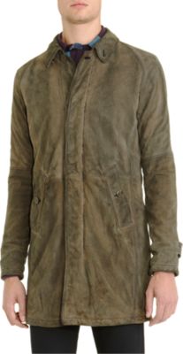 Burberry Brit Raddington Coat