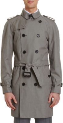 Burberry London Belted Trench