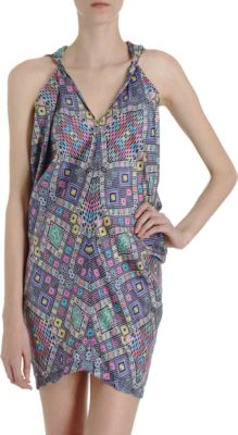 Zero + Maria Cornejo Printed Lula Tunic