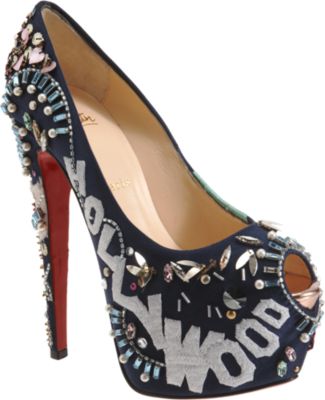 Christian Louboutin Highness 160 - 20th Anniversary Pump