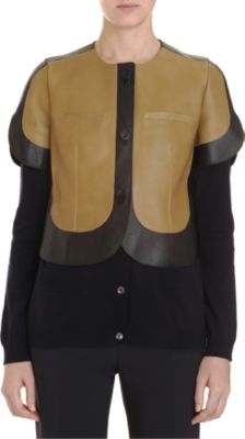 Marni Cropped Jacket