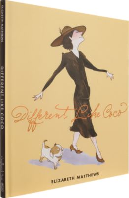 Candlewick Press Different Like Coco