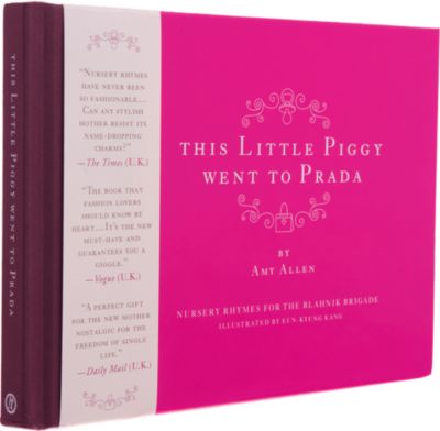 Harper Collins This Little Piggy Went to Prada