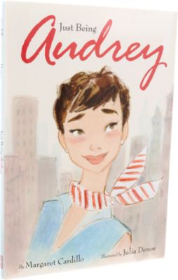 Harper Collins Just Being Audrey