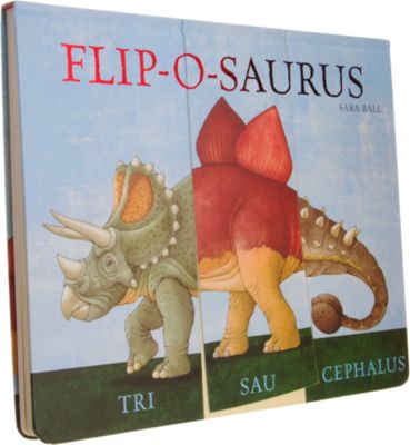 Perseus Flip-o-saurus