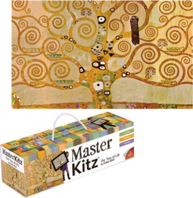 Kidzaw The Tree of Life Painting Kit