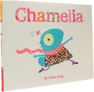 Little, Brown Books for Young Readers Chamelia