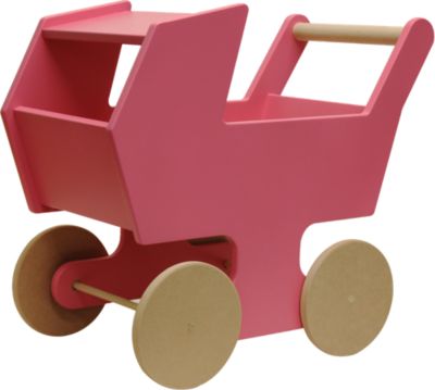 Manny + Simon Stroller Push Cart