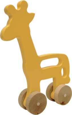 Manny + Simon Giraffe