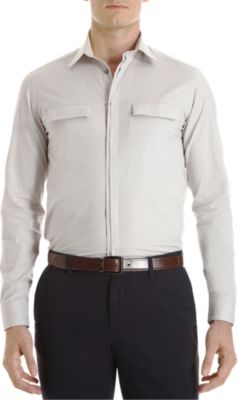 Pringle of Scotland Slim Fit Sport Shirt