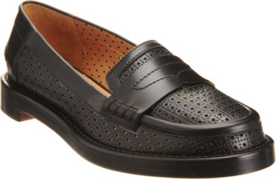 Rochas Perforated Loafer