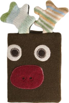 Cate and Levi Moose Journal