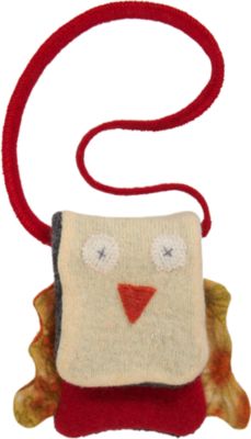 Cate and Levi Owl Purse Pal