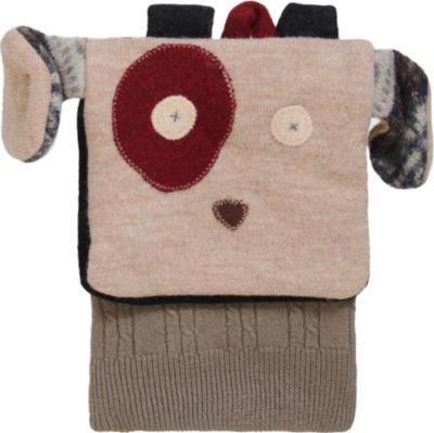 Cate and Levi Dog Backpack