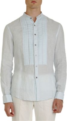 John Varvatos Lightweight Tuxedo Shirt