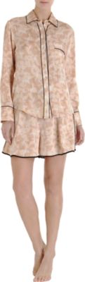 Piamita Isabella Pajama Shirt