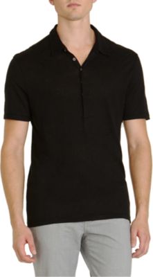 John Varvatos Classic Polo