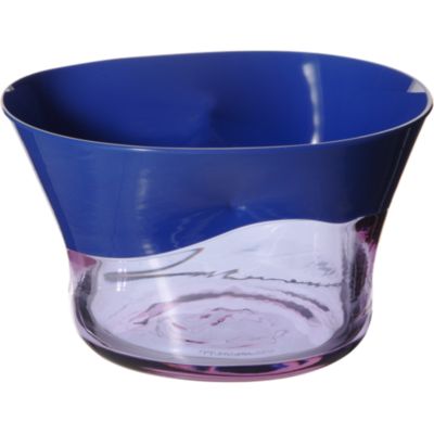 Nason Moretti Dandy Small Glass Bowl