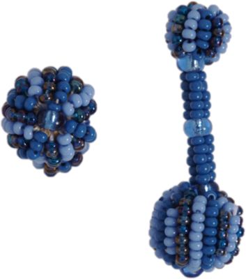 Barneys New York Multi-Beaded Cufflinks