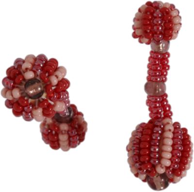 Barneys New York Multi-Beaded Cufflinks