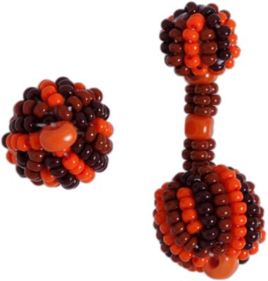 Barneys New York Multi-Beaded Cufflinks