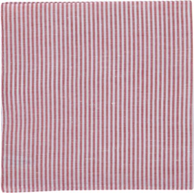 Simonnot Godard Bengal Stripe Handkerchief