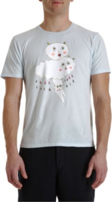 Creative Growth Cloud Graphic Tee