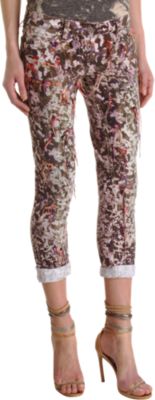 Isabel Marant - Fringed Jean