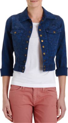 Current/Elliott The Snap Jacket