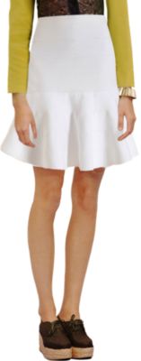 Carven Flutter Skirt