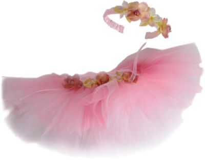 Puppet Workshop Tutu and Headband