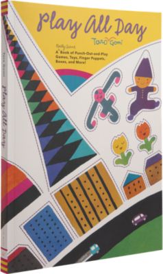 Chronicle Books Play All Day-Taro Gomi