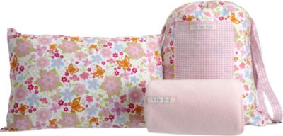 The Piggy Story Butterfly Bouquet Nap Sack