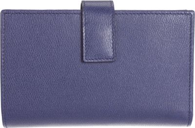 Smythson Emily Zipped Continental Wallet