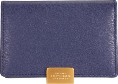 Smythson - Emily Card Case