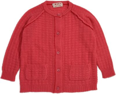 Marni Long Sleeve Cardigan