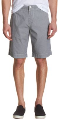 B.D. Baggies Gingham Check Short