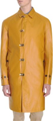 Burberry Prorsum Rain Coat