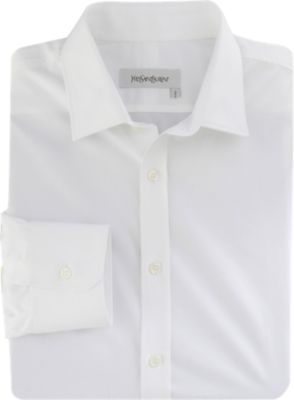 Yves Saint Laurent St. James Fitted Shirt