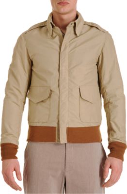 Perfecto Brand by Schott NYC Accent Hem Bomber Jacket