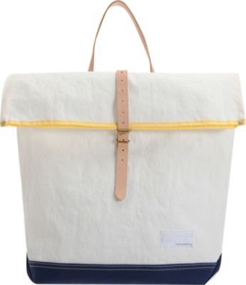 nanamica Roll Top North/South Tote