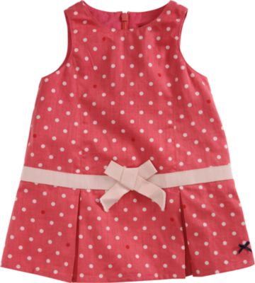 Paul Smith Junior Polka Dot Dress