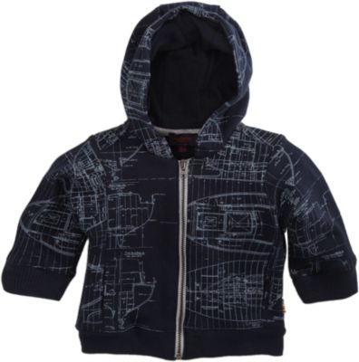 Paul Smith Junior Blueprint Hoodie