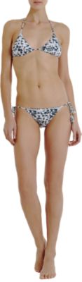 Fendi Butterfly Print Bikini