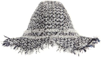 Lanvin Tweed Hat